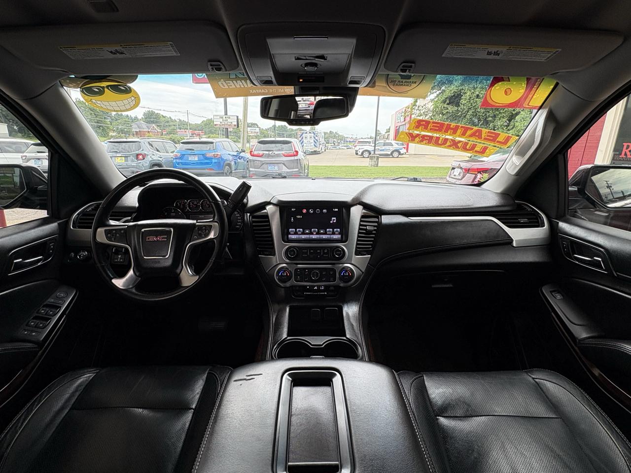 GMC Yukon SLE 4WD 2016