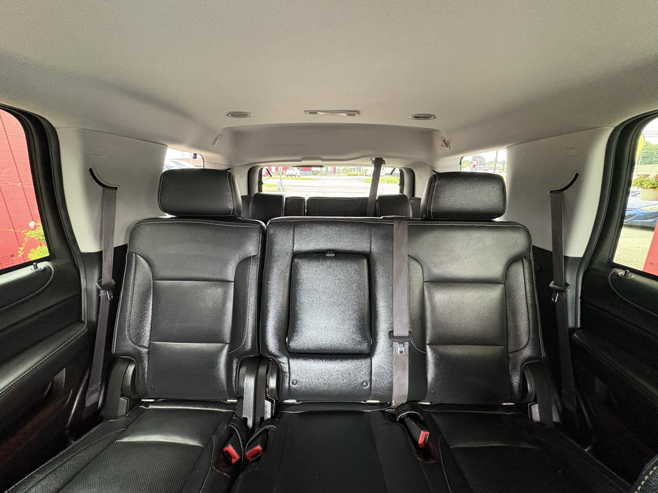 GMC Yukon SLE 4WD 2016