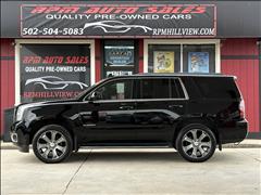 2016 GMC Yukon 