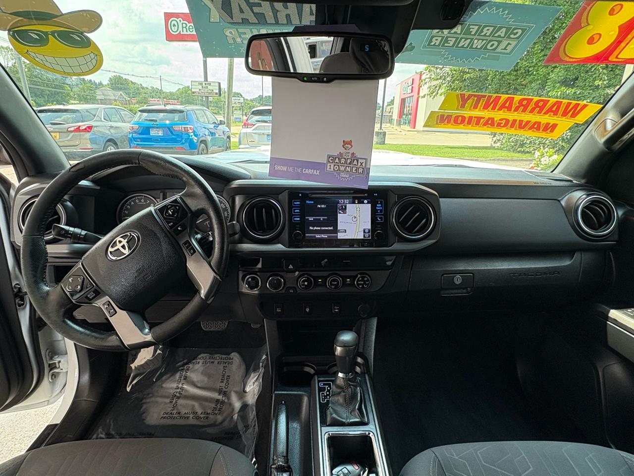 Toyota Tacoma SR5 Access Cab V6 6AT 4WD 2018