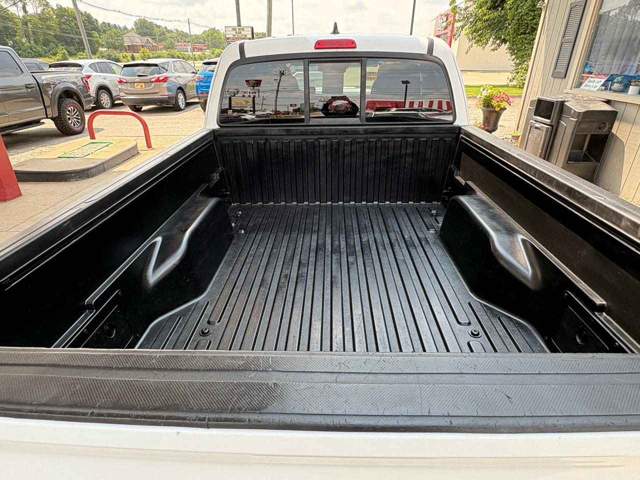 Toyota Tacoma SR5 Access Cab V6 6AT 4WD 2018