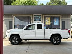 2018 Toyota Tacoma 