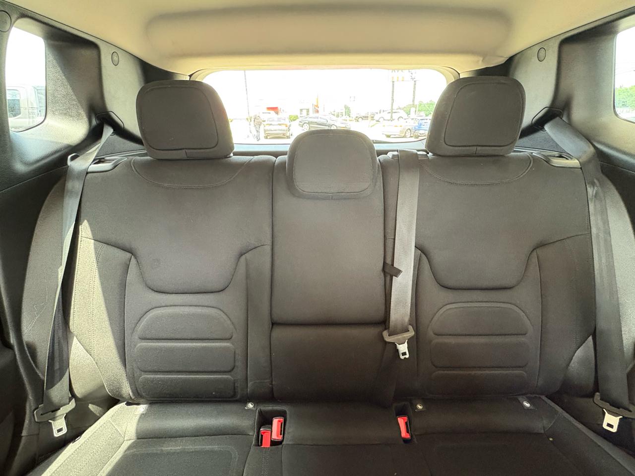 Jeep Renegade Latitude FWD 2018