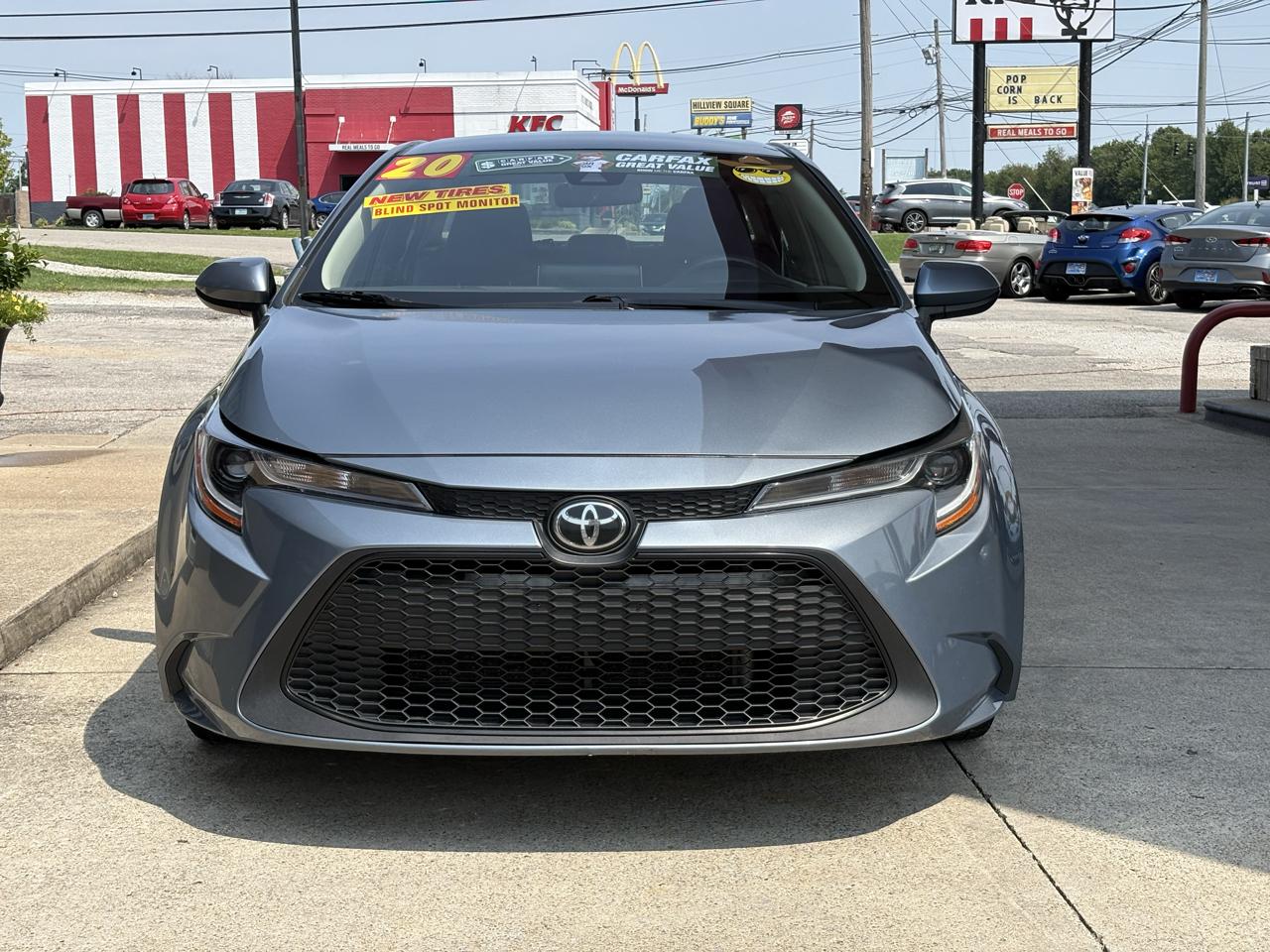 Toyota Corolla LE 2020
