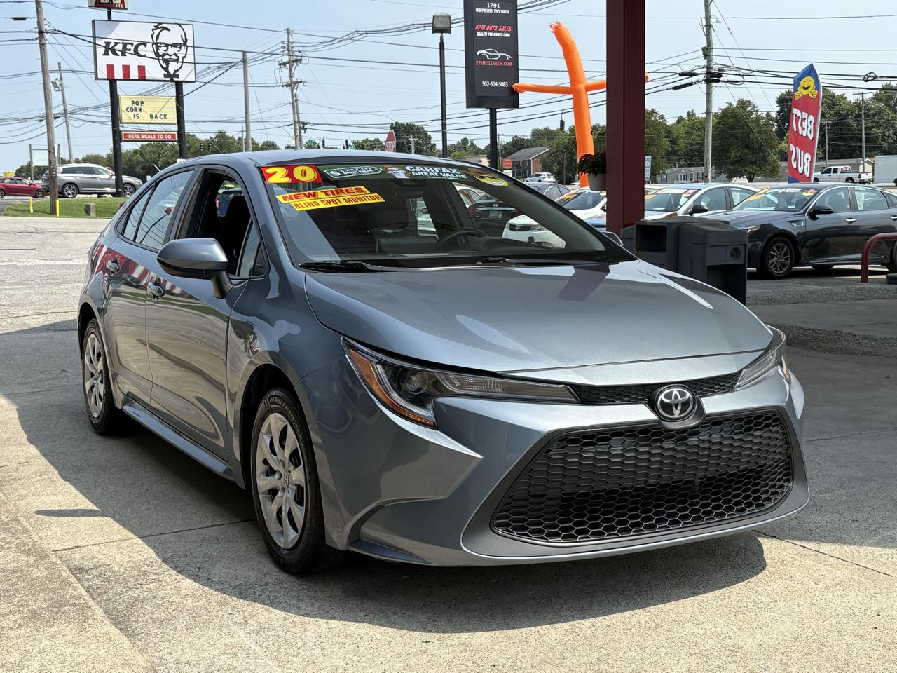 Toyota Corolla LE 2020