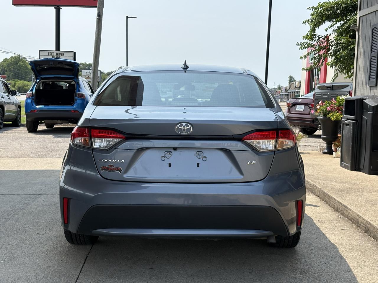 Toyota Corolla LE 2020