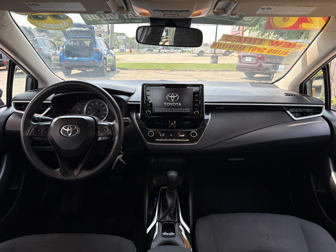 Toyota Corolla LE 2020