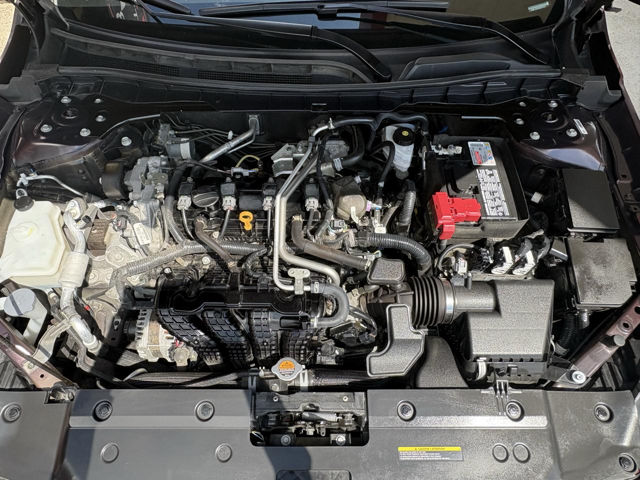 Nissan Altima 2.5 SV 2025