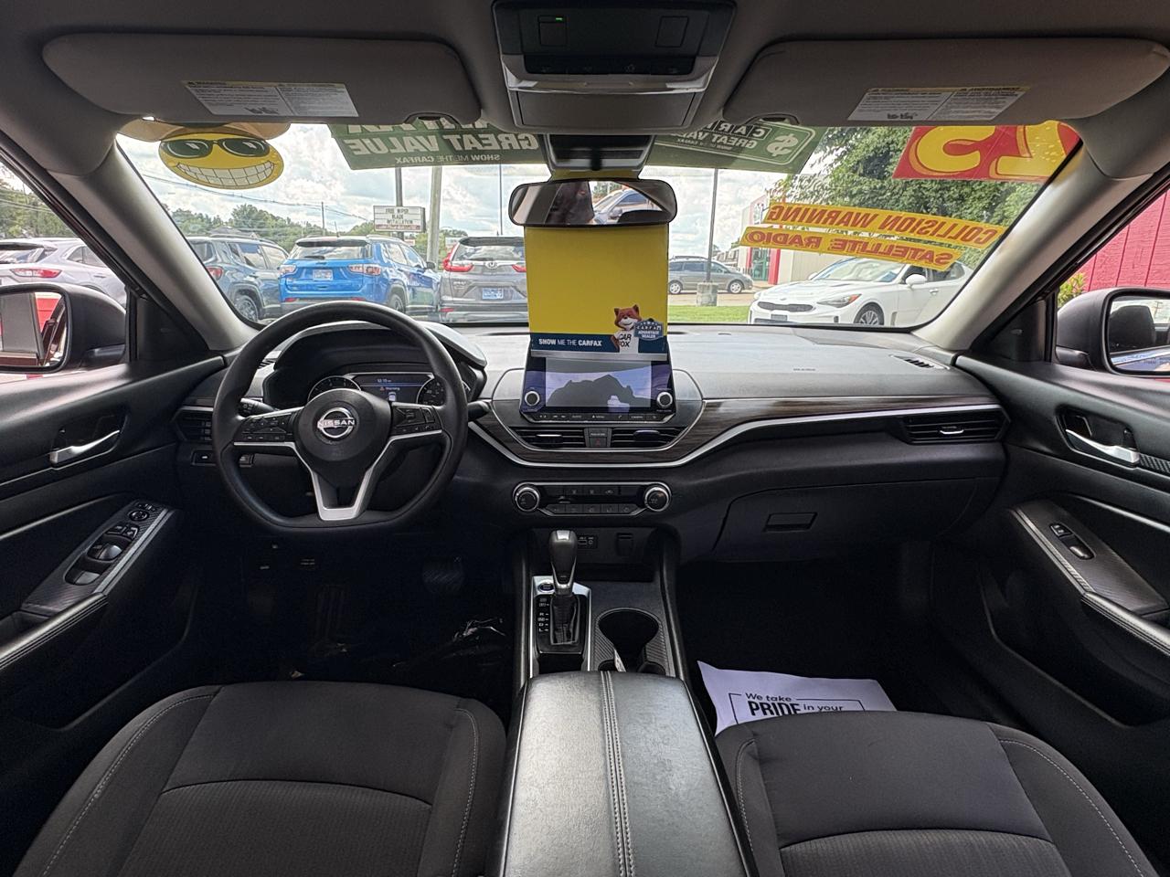 Nissan Altima 2.5 SV 2025