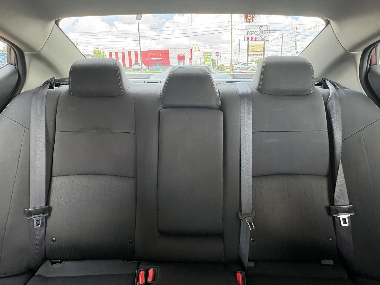 Nissan Altima 2.5 SV 2025
