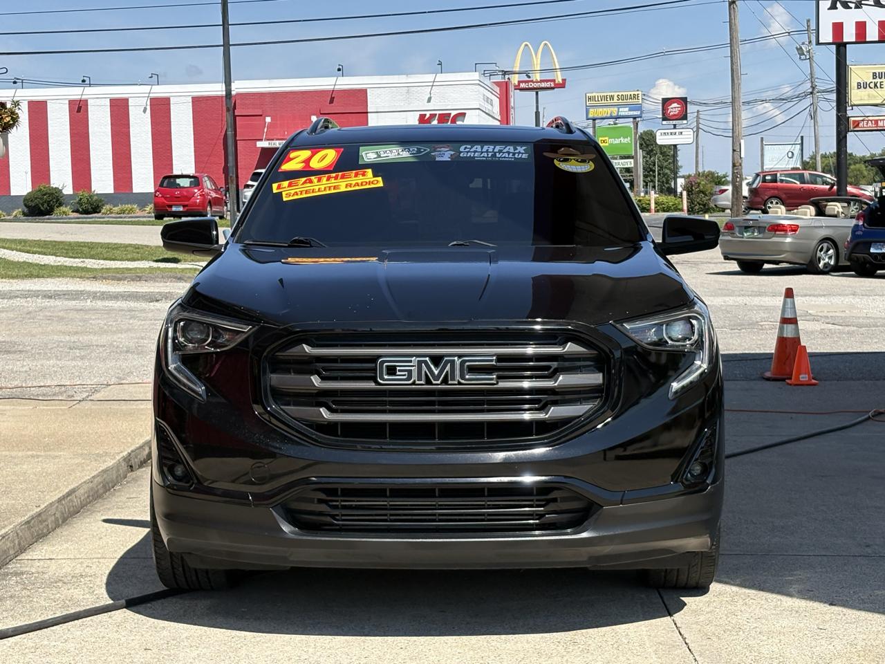 GMC Terrain SLT 2020