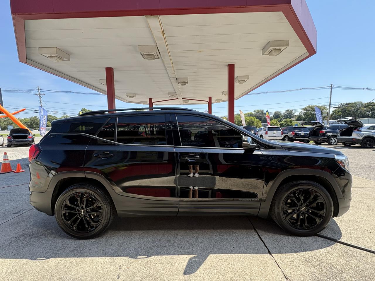 GMC Terrain SLT 2020
