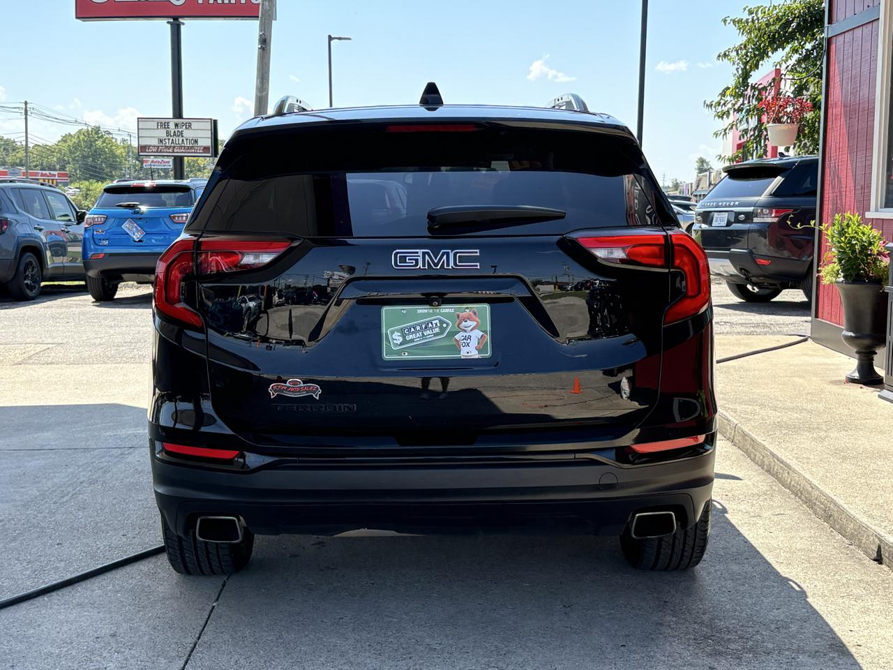 GMC Terrain SLT 2020