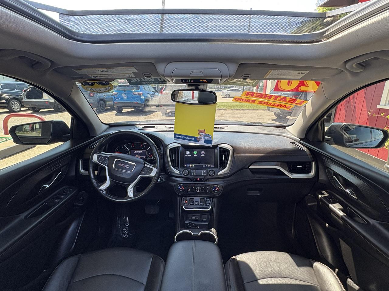 GMC Terrain SLT 2020