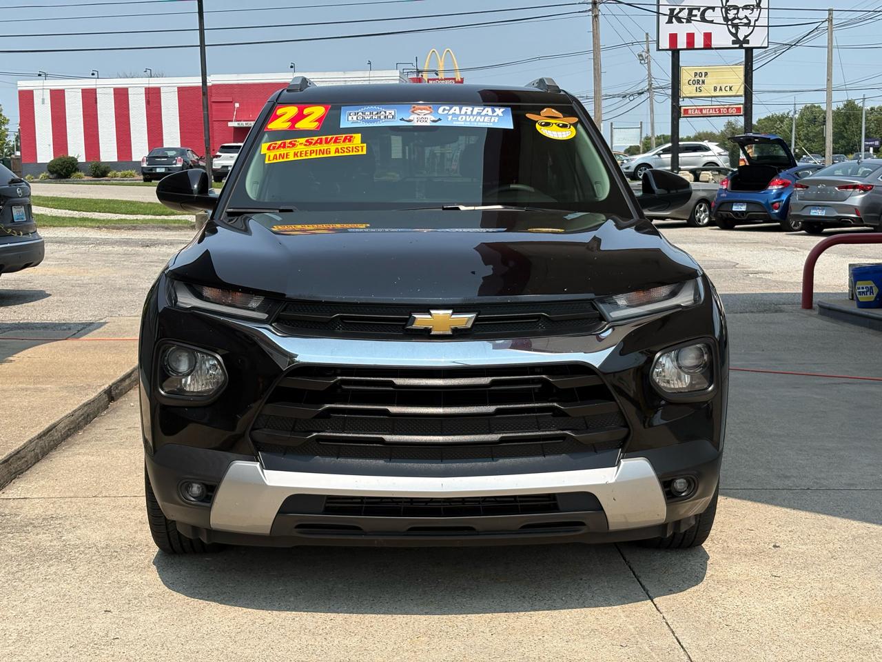 Chevrolet TrailBlazer LT 2022