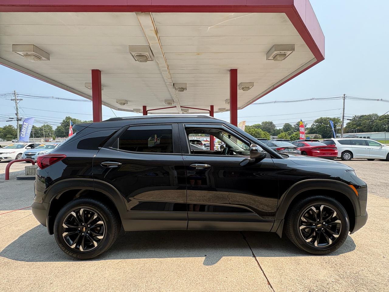 Chevrolet TrailBlazer LT 2022