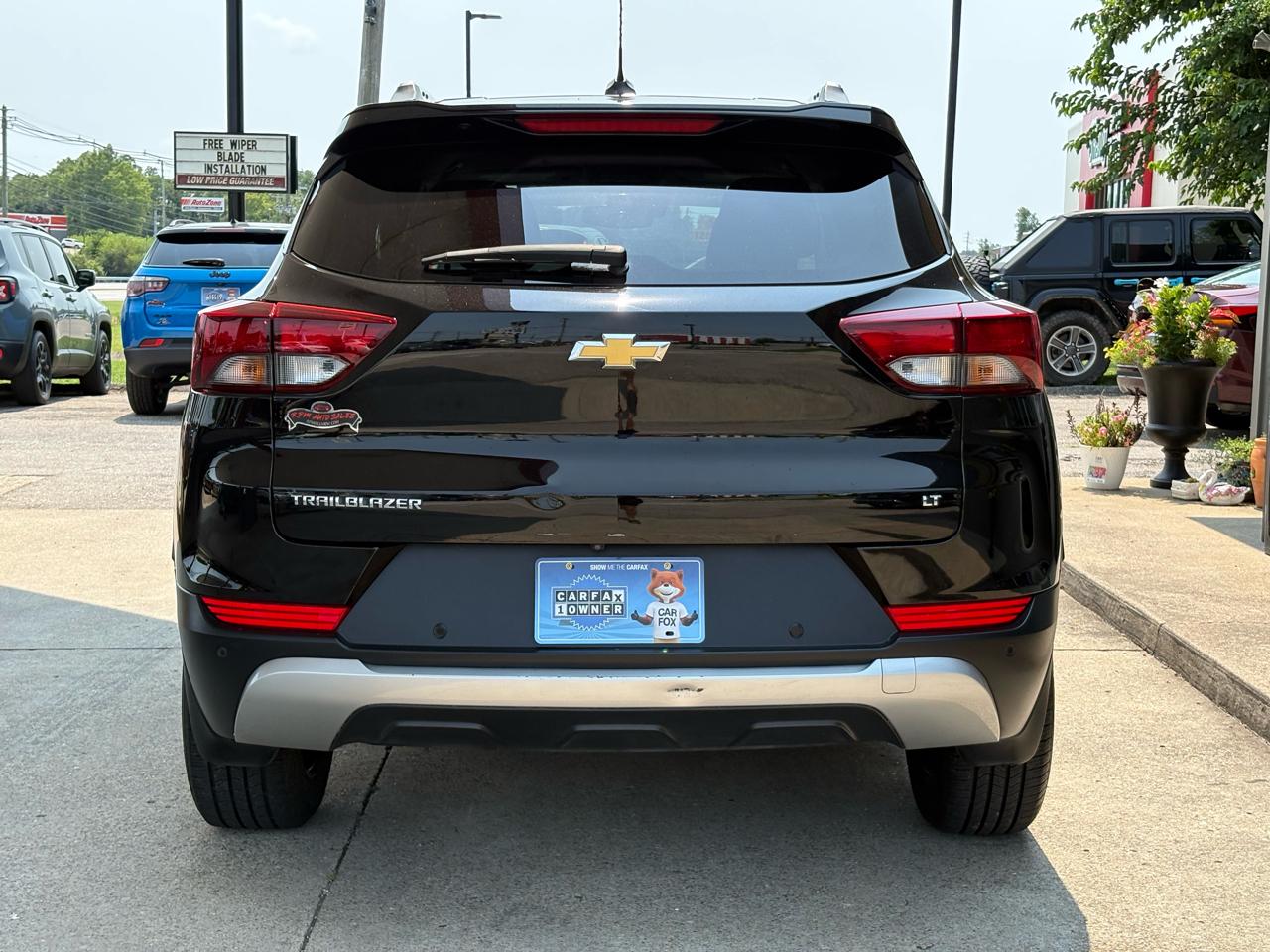Chevrolet TrailBlazer LT 2022