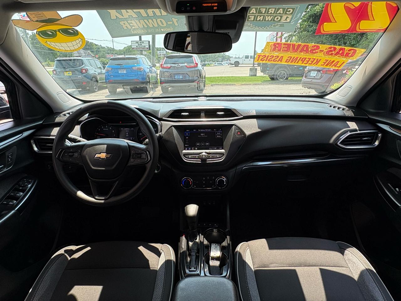 Chevrolet TrailBlazer LT 2022