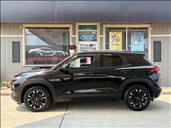 2022 Chevrolet TrailBlazer 