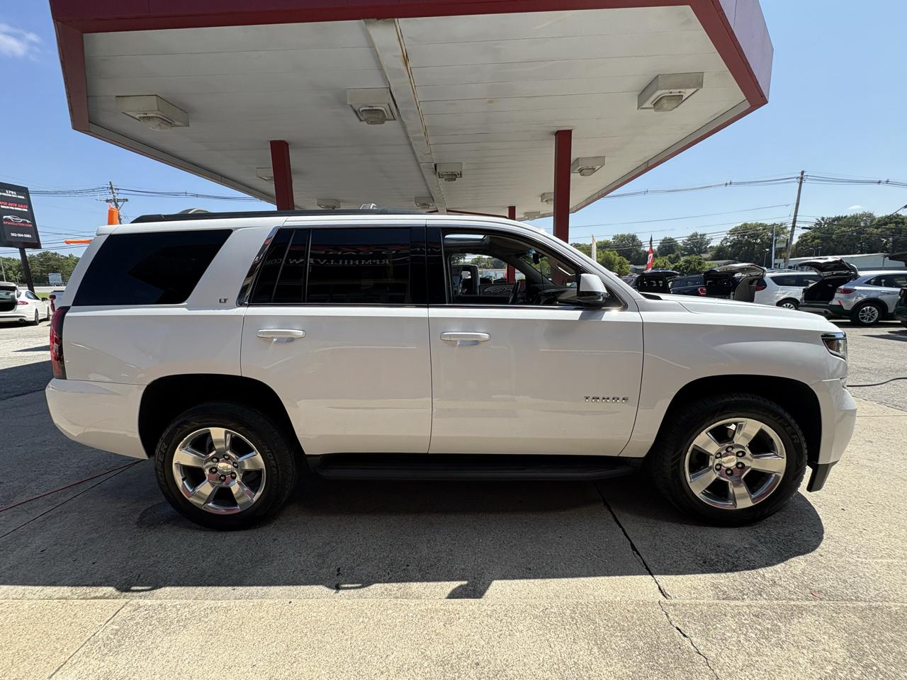 Chevrolet Tahoe LT 4WD 2017
