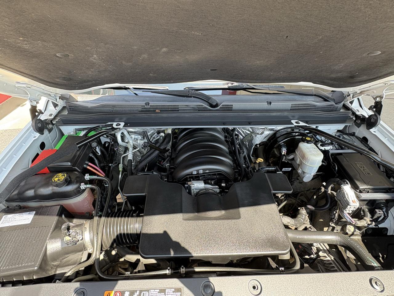 Chevrolet Tahoe LT 4WD 2017