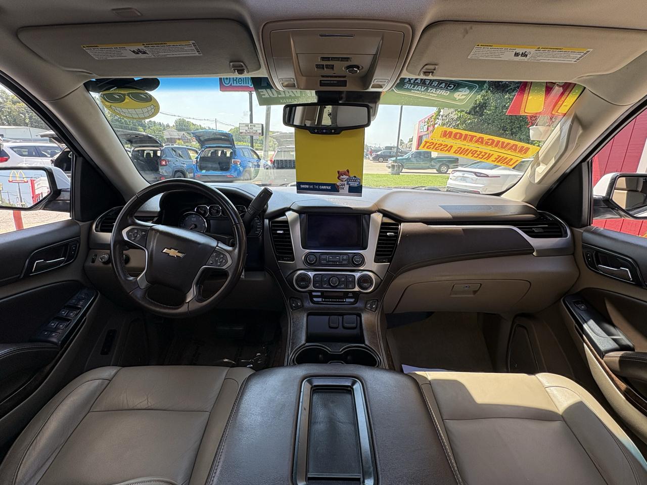 Chevrolet Tahoe LT 4WD 2017