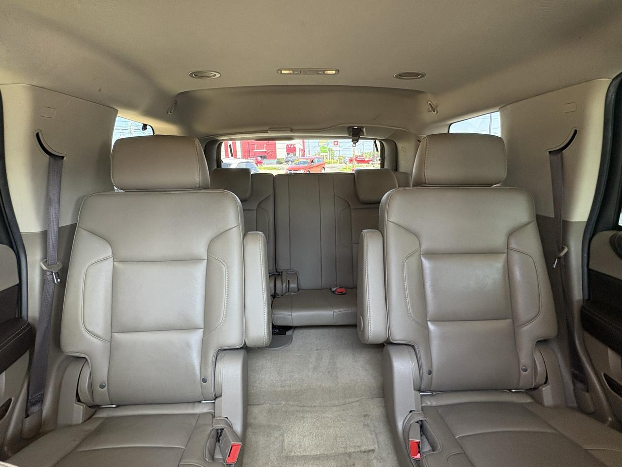 Chevrolet Tahoe LT 4WD 2017