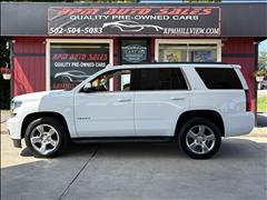 2017 Chevrolet Tahoe 