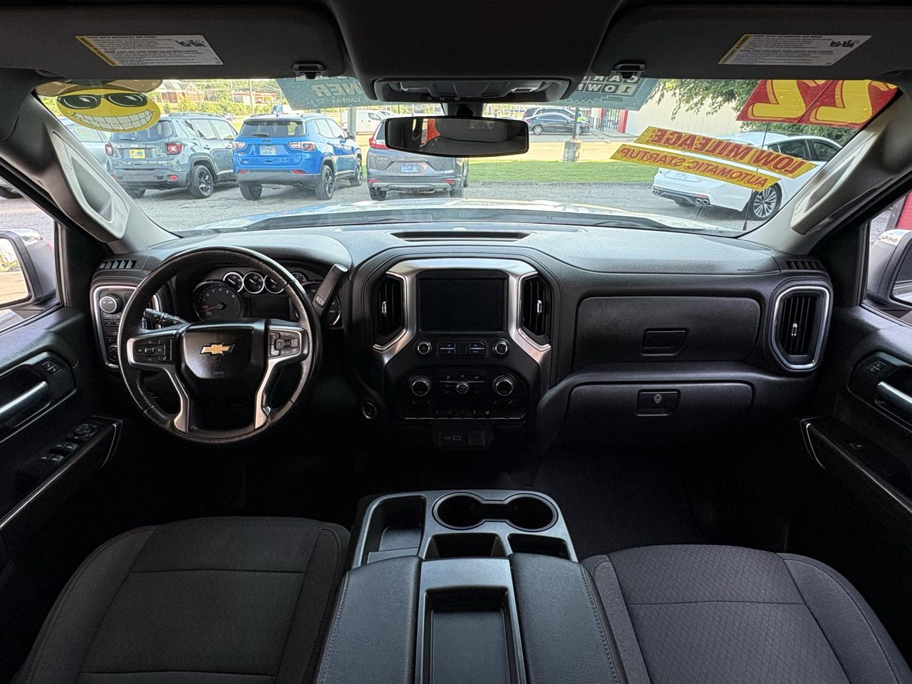Chevrolet Silverado 1500 Limited LT Crew Cab Long Box 2WD 2022