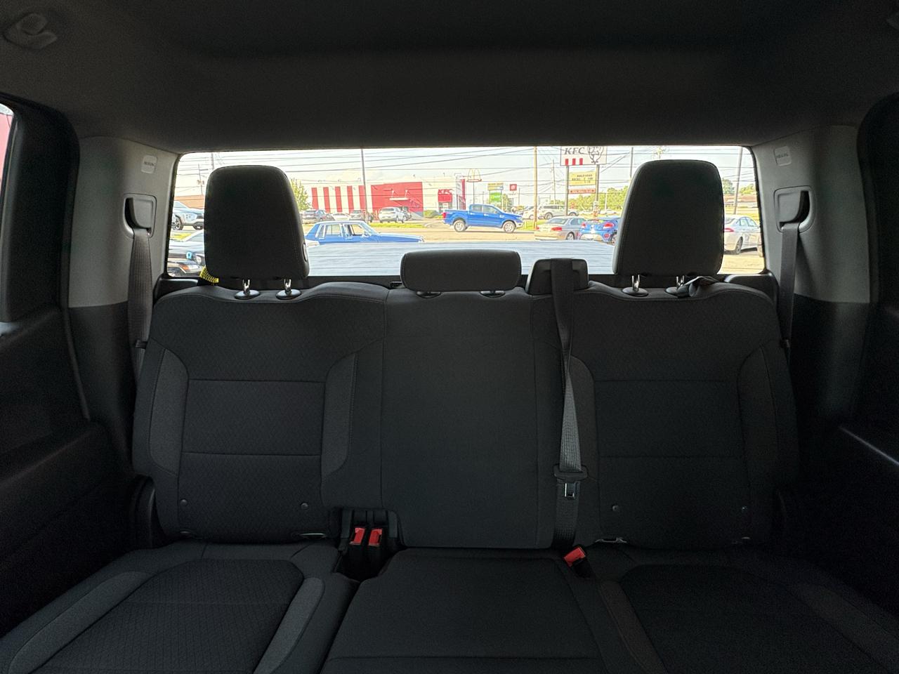 Chevrolet Silverado 1500 Limited LT Crew Cab Long Box 2WD 2022