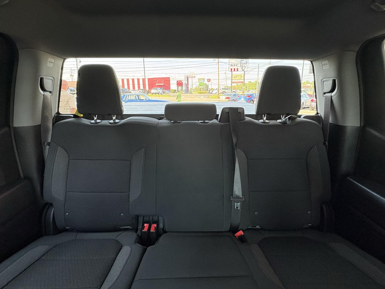 Chevrolet Silverado 1500 Limited LT Crew Cab Long Box 2WD 2022