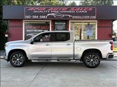 2022 Chevrolet Silverado 1500 Limited 