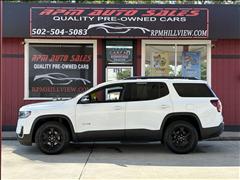 2020 GMC Acadia 