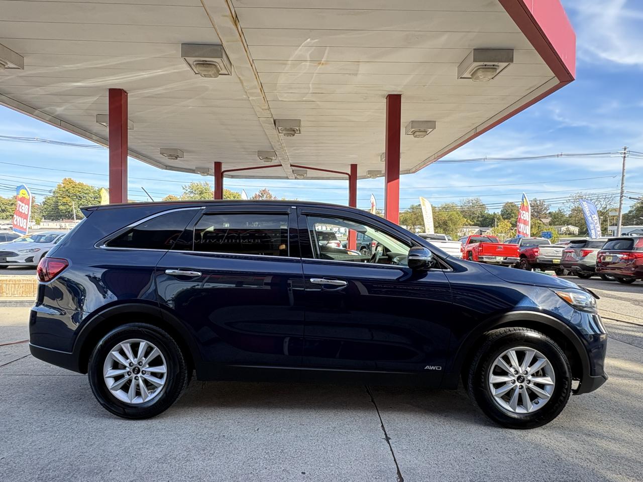 Kia Sorento LX V6 AWD 2019