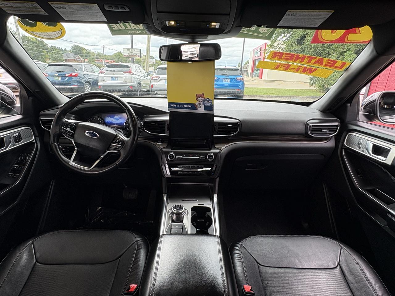 Ford Explorer Limited AWD 2020