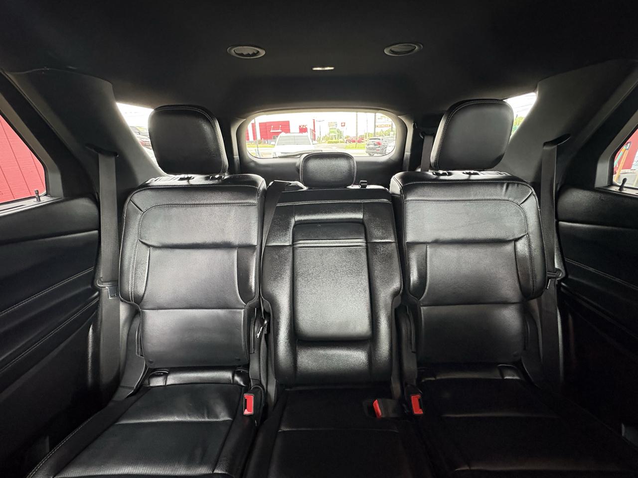 Ford Explorer Limited AWD 2020