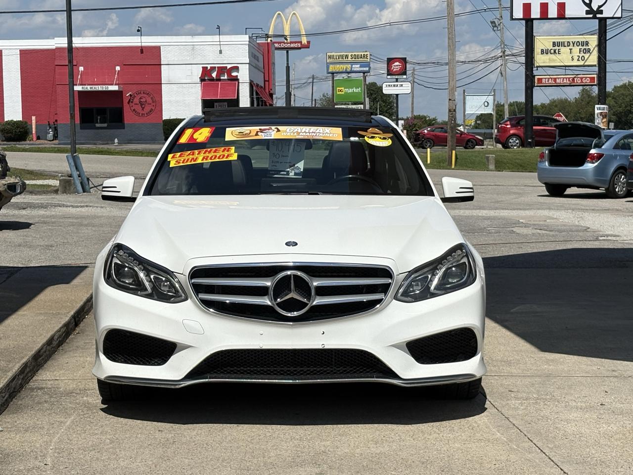 Mercedes-Benz E-Class photo 4