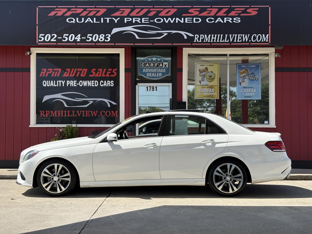 Mercedes-Benz E-Class photo 2
