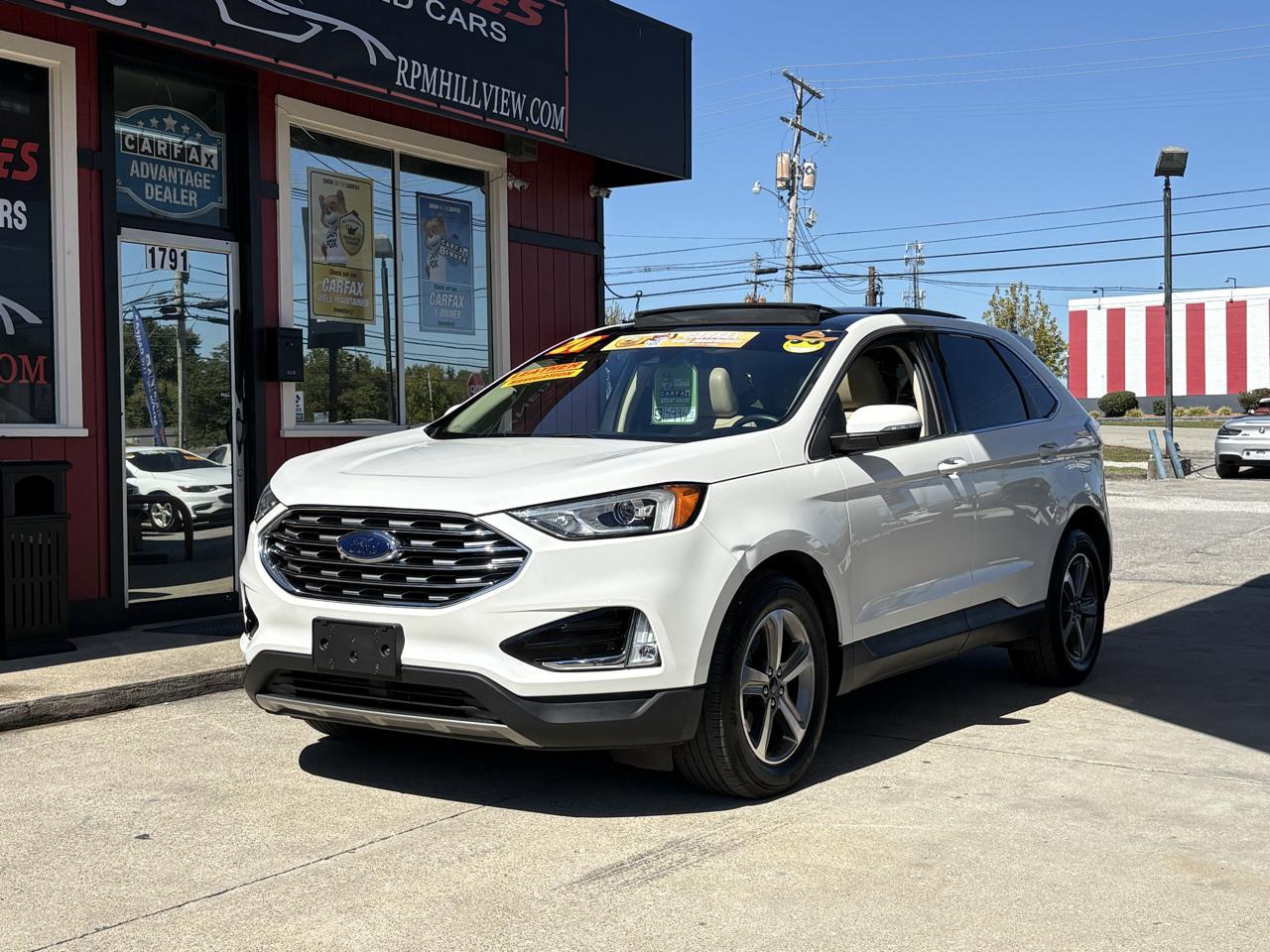 Ford Edge SEL FWD 2020