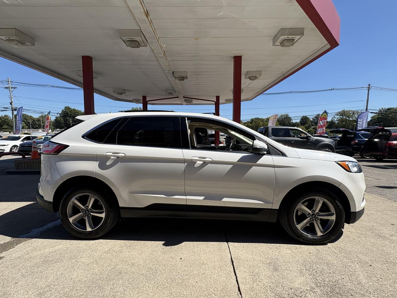 Ford Edge SEL FWD 2020