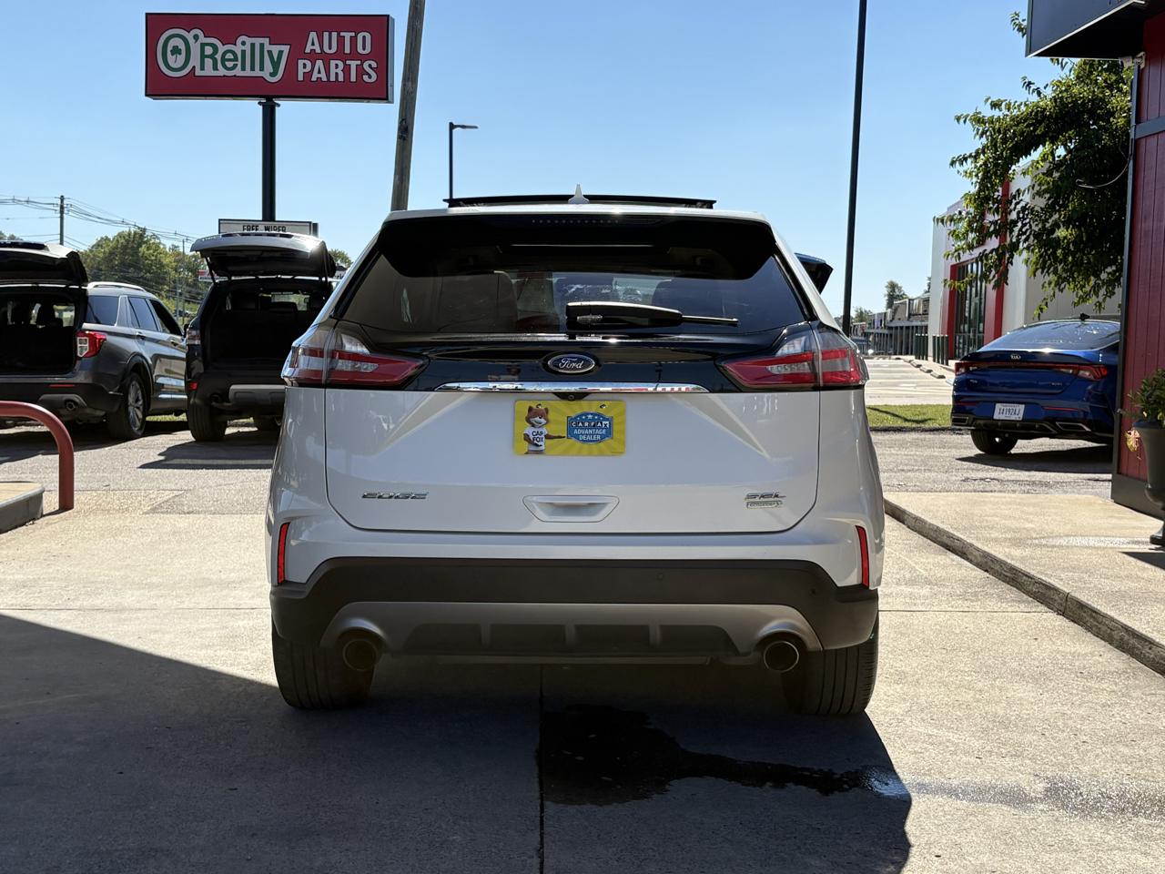 Ford Edge SEL FWD 2020