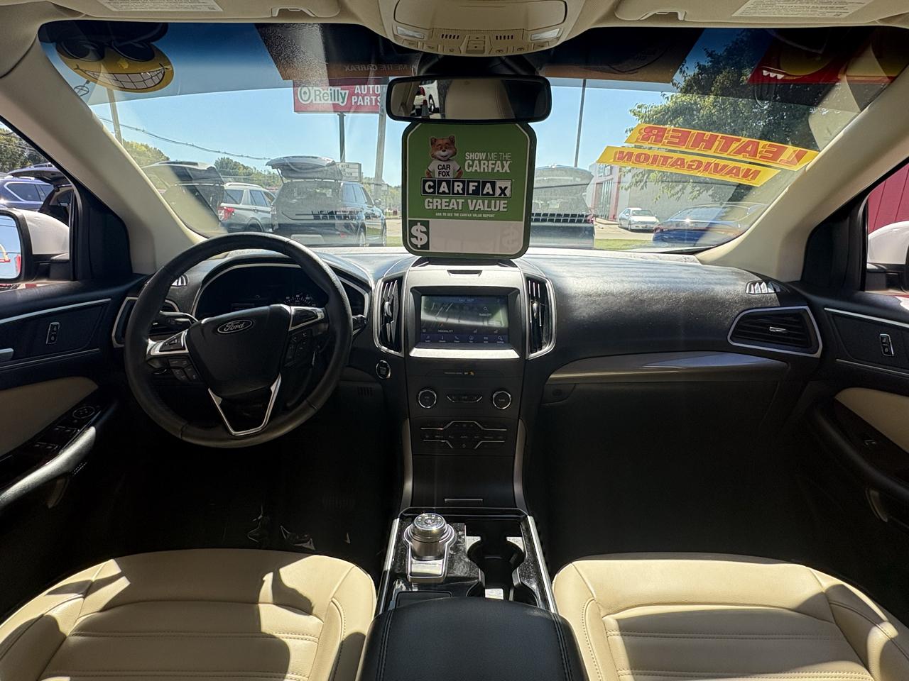 Ford Edge SEL FWD 2020