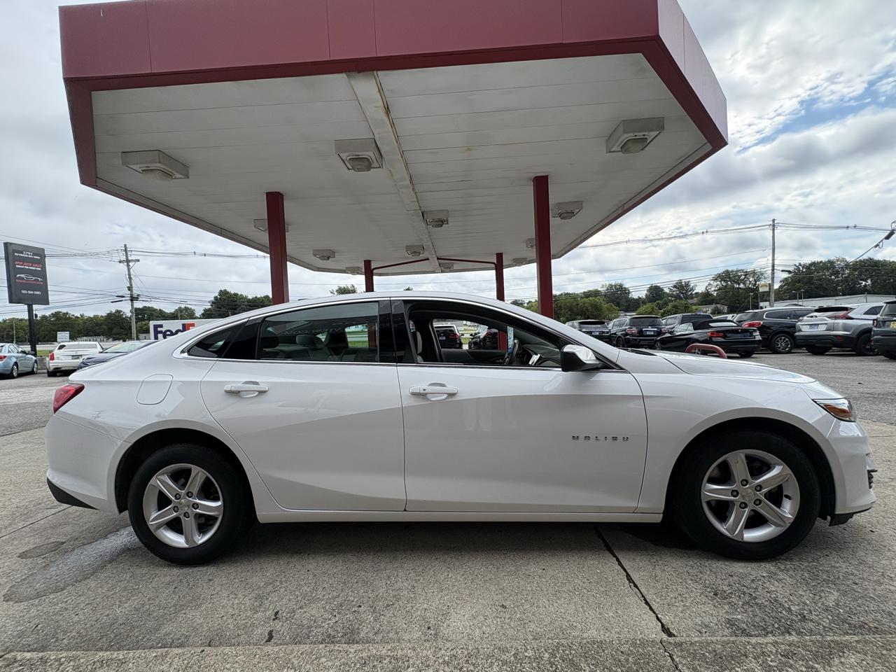 Chevrolet Malibu 1FL 2020