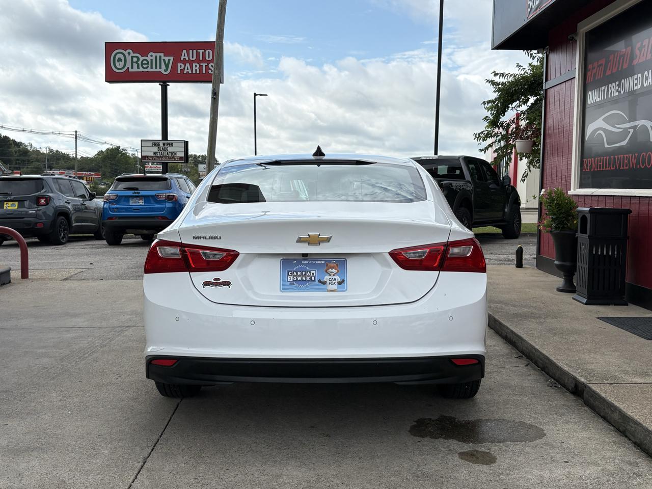 Chevrolet Malibu 1FL 2020