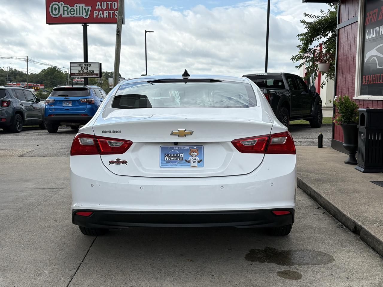 Chevrolet Malibu 1FL 2020