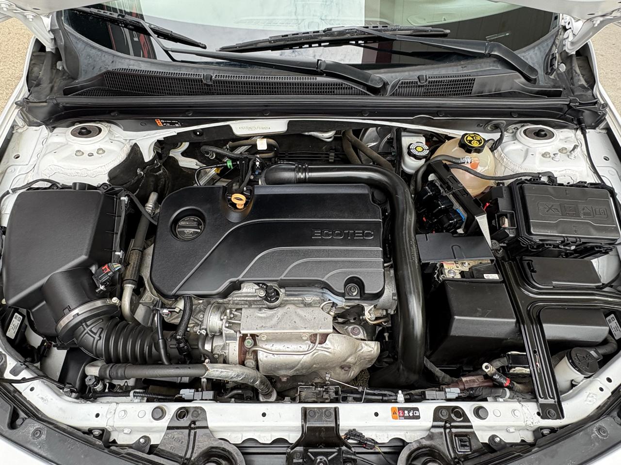 Chevrolet Malibu 1FL 2020