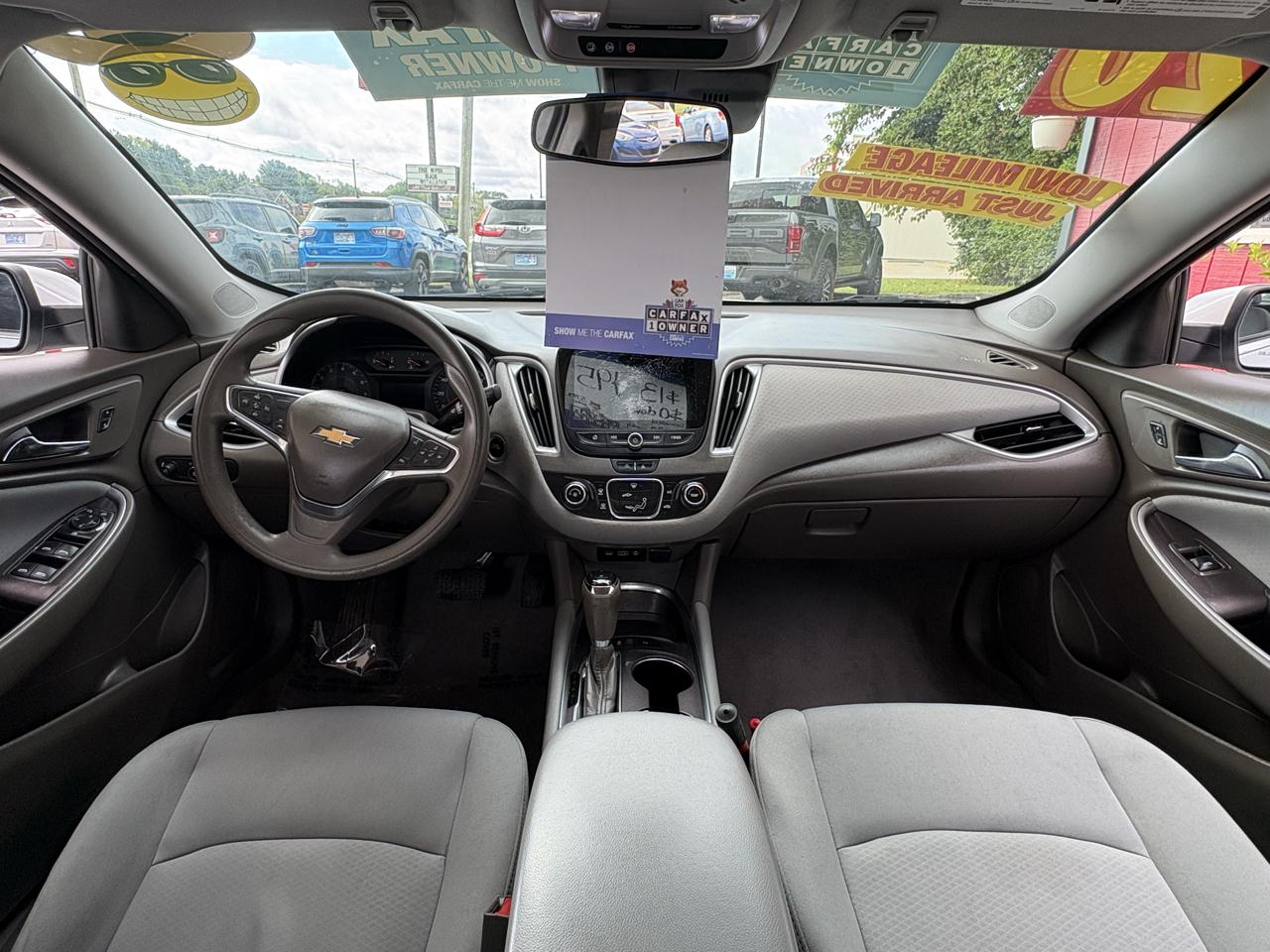 Chevrolet Malibu 1FL 2020