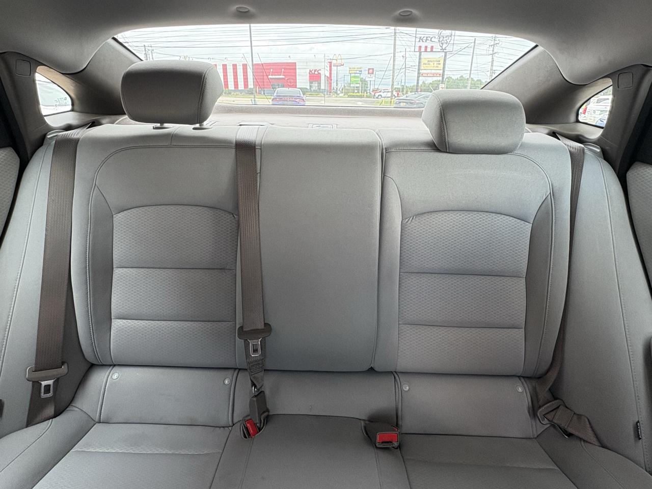 Chevrolet Malibu 1FL 2020