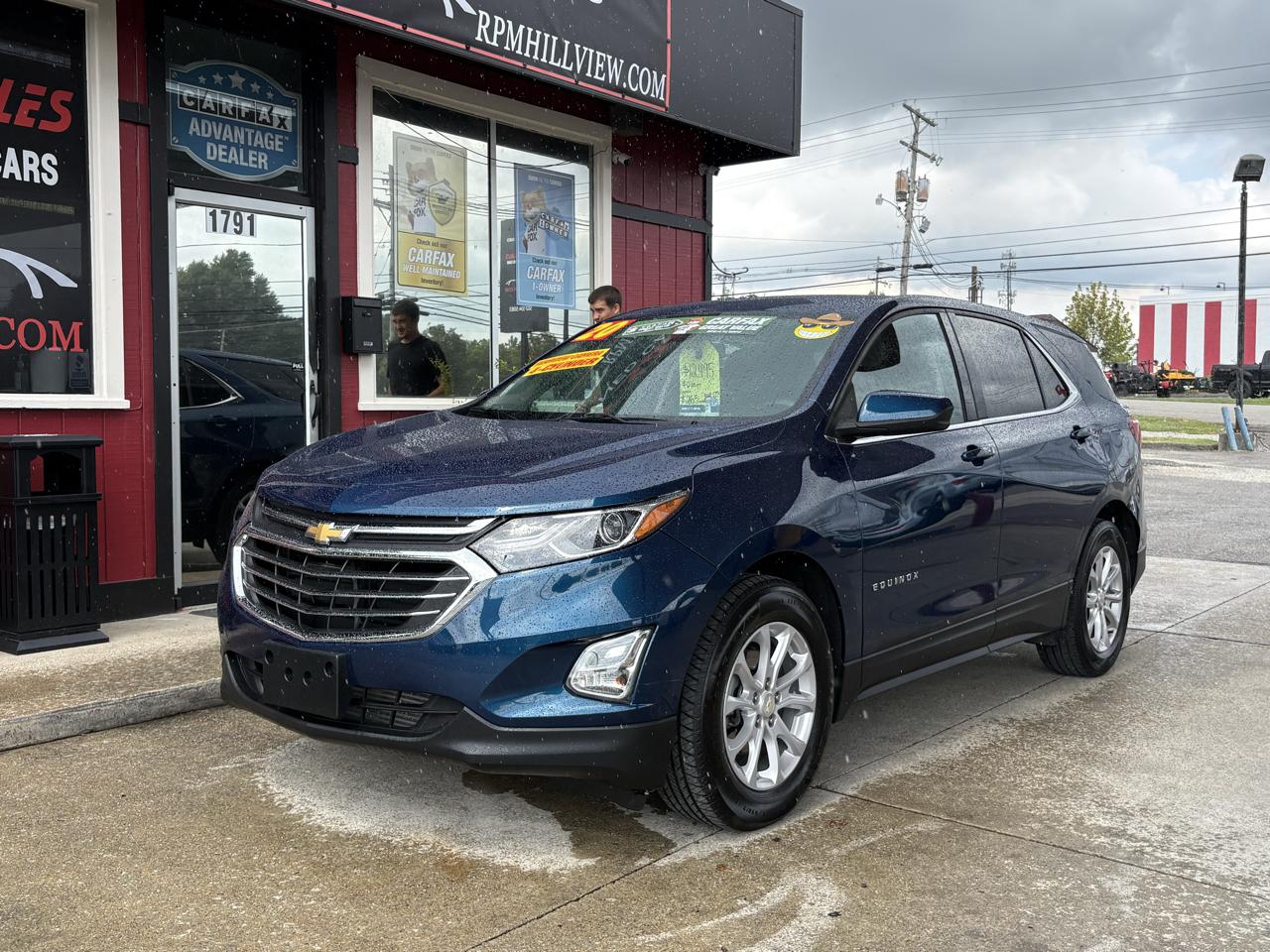 Chevrolet Equinox LT 2WD 2020
