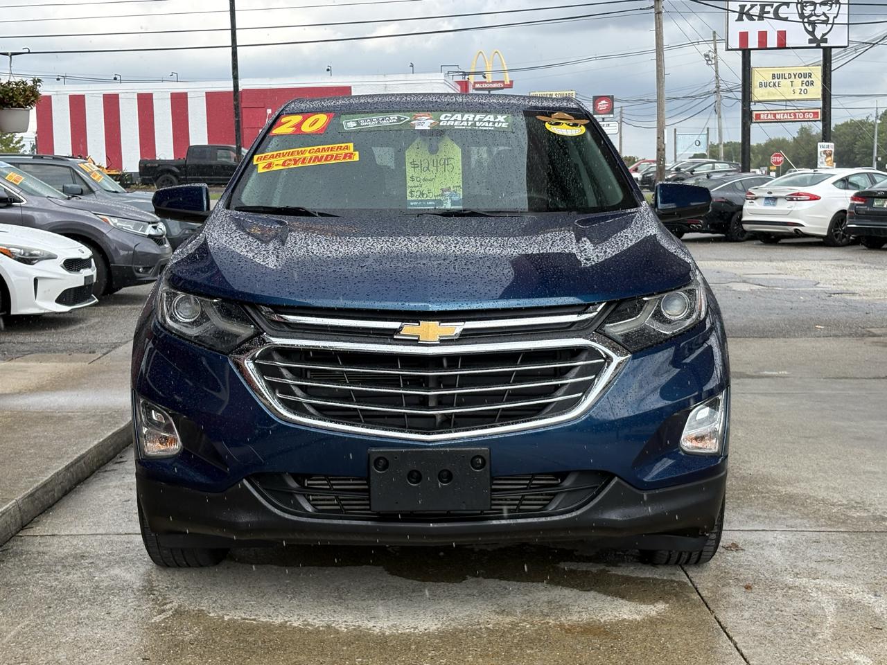 Chevrolet Equinox LT 2WD 2020